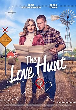 Poster of The Love Hunt