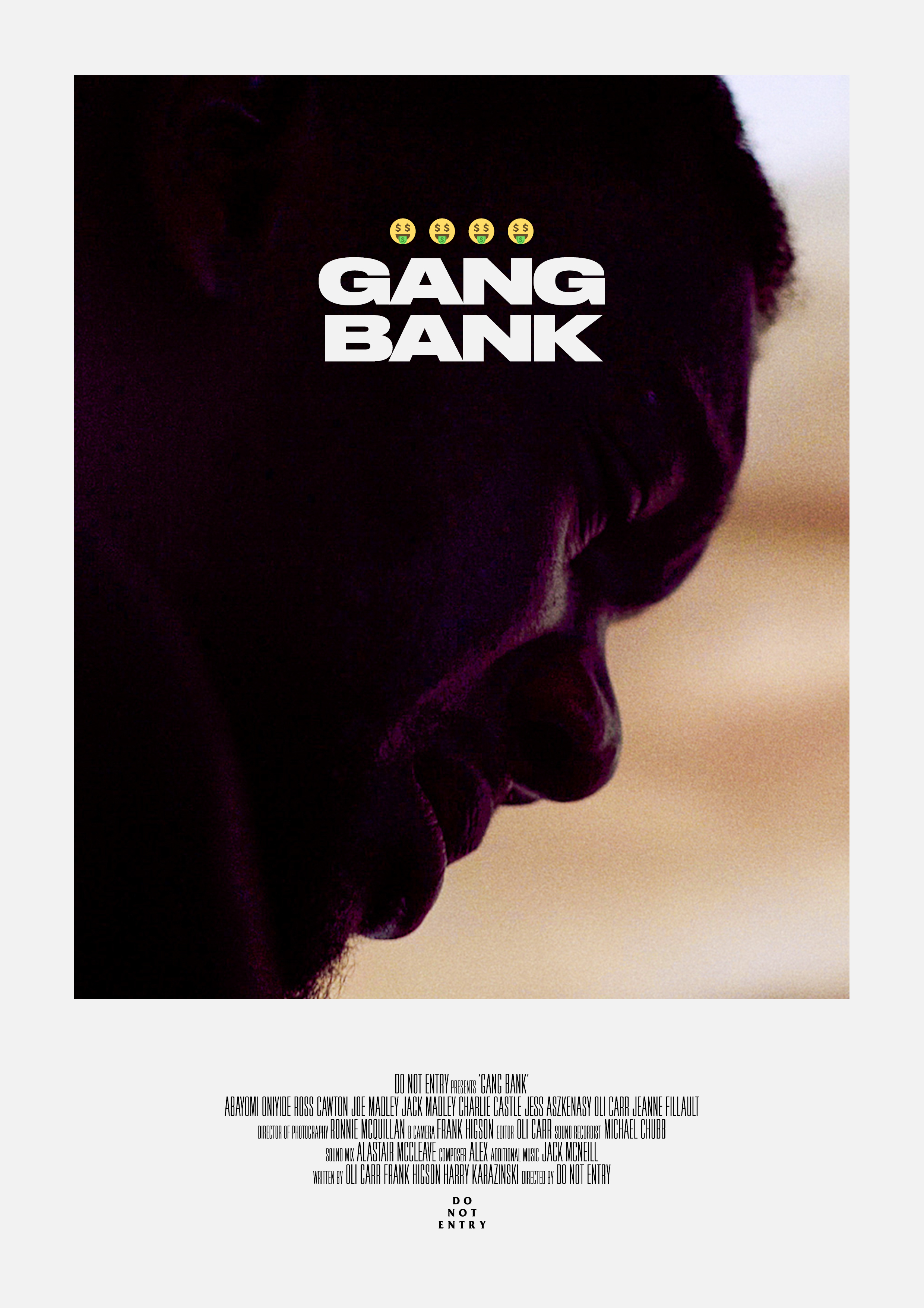 BANK GANG