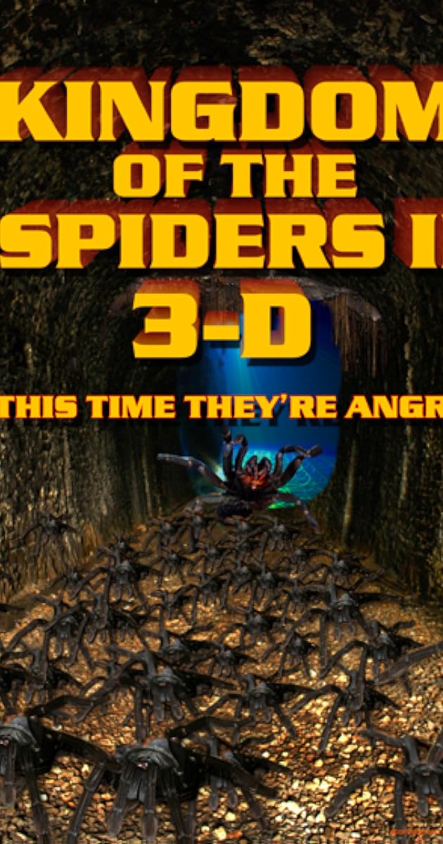 Kingdom of the Spiders II Full Cast & Crew IMDb