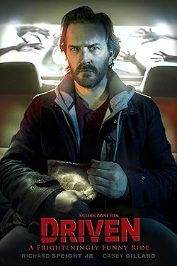 Poster of Driven (2019)