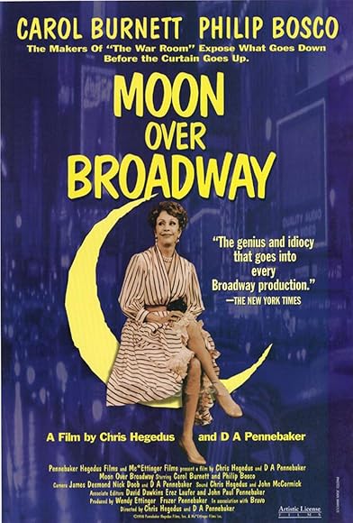 Primary photo for Moon Over Broadway Primary photo for Moon Over Broadway