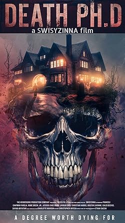 Poster of Death Ph.D