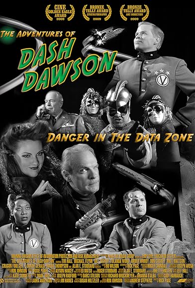 Primary photo for The Adventures of Dash Dawson Primary photo for The Adventures of Dash Dawson