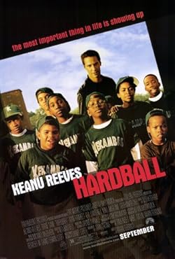 Poster of Hard Ball