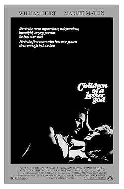 Poster of Children of a Lesser God