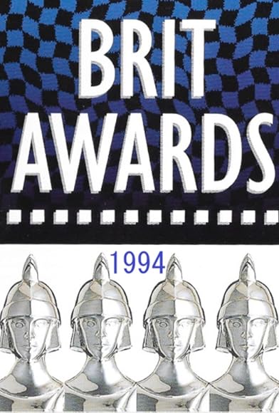 Primary photo for The Brit Awards 1994 Primary photo for The Brit Awards 1994