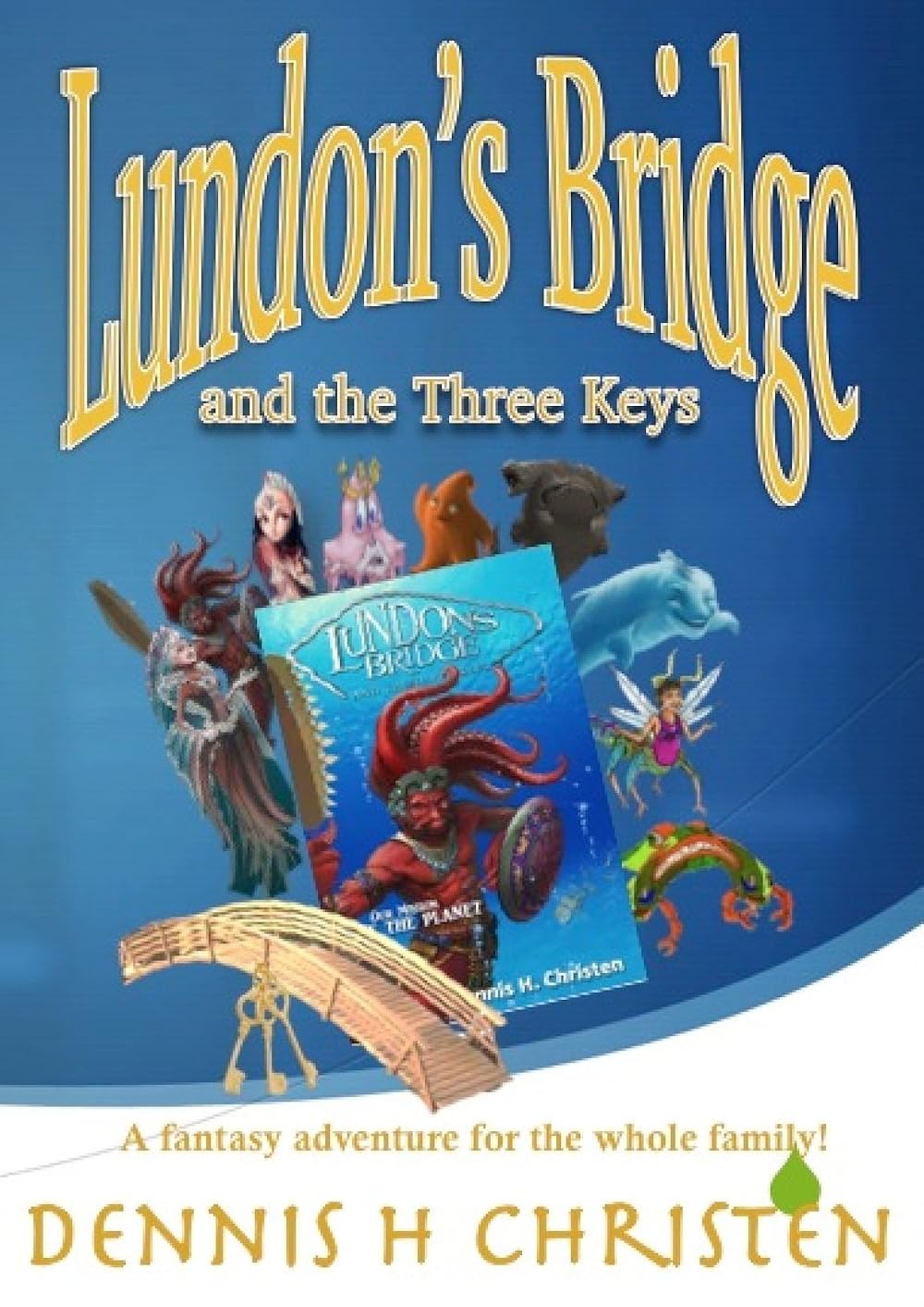 The 3 keys. The 3 keys