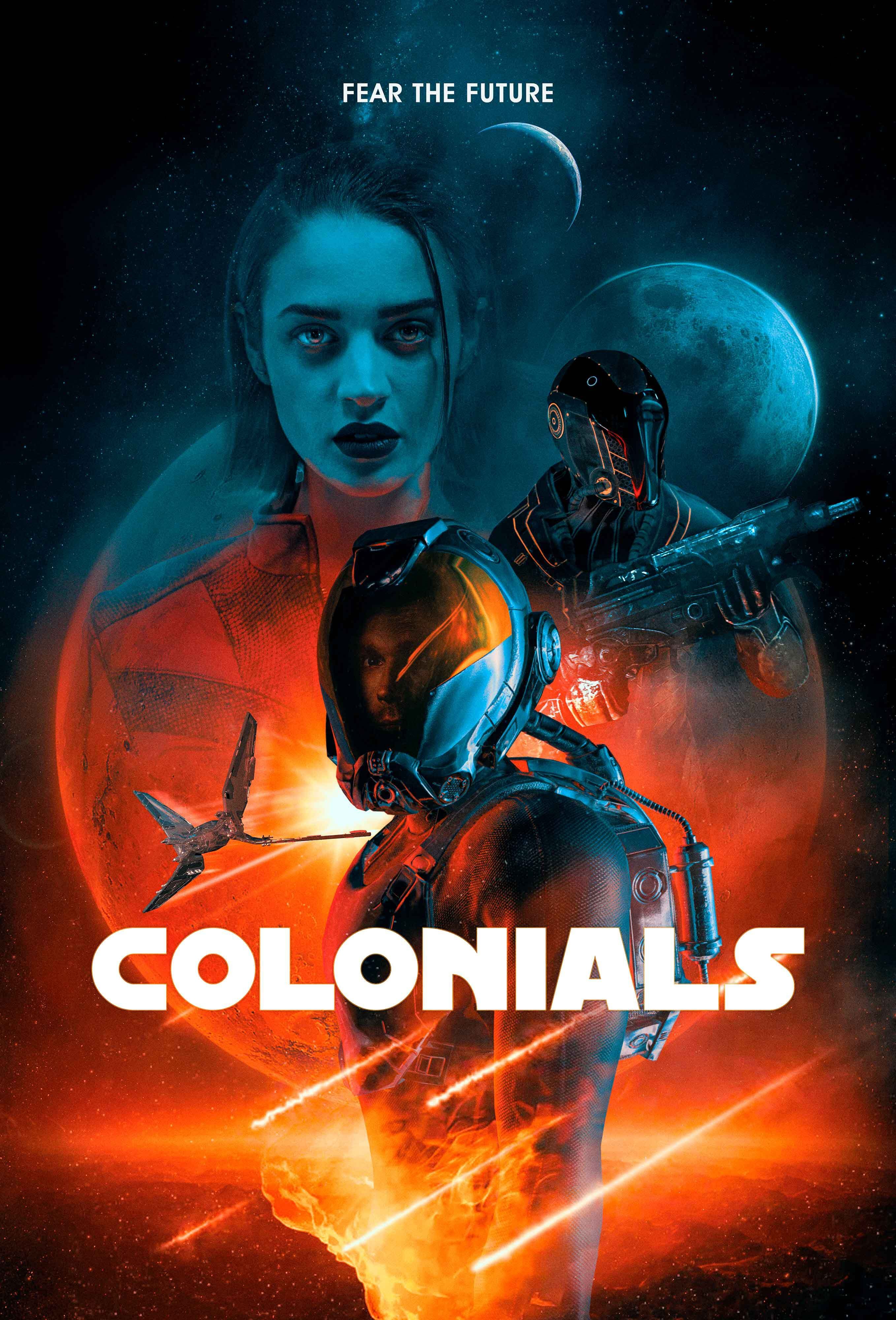 Poster of Colonials
