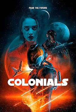 Poster of Colonials