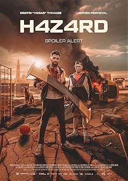 Poster of H4z4rd