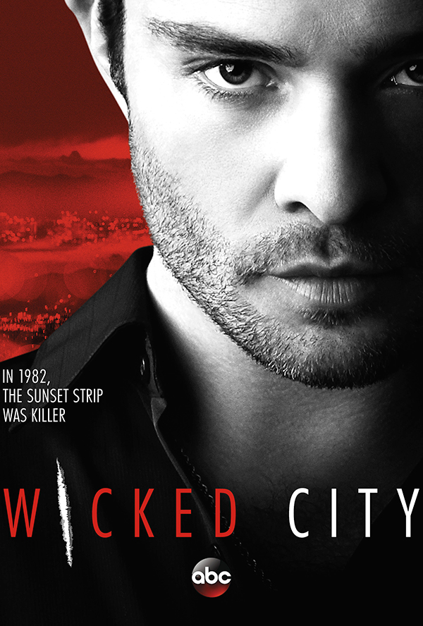 Wicked City Poster