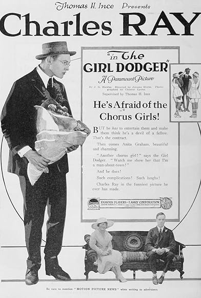 Primary photo for The Girl Dodger Primary photo for The Girl Dodger