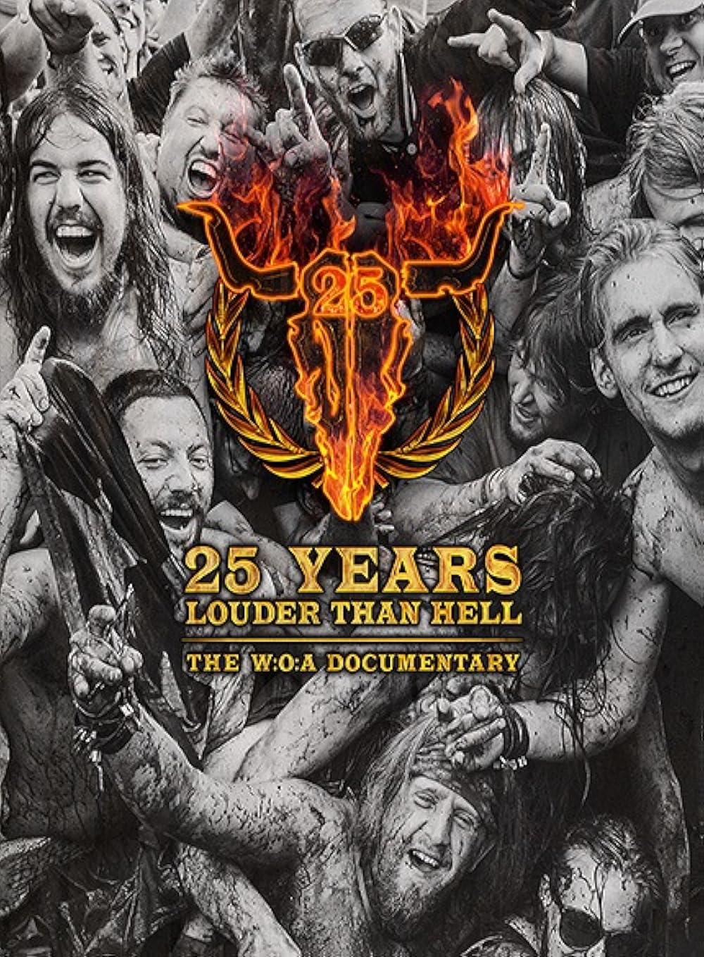 その他 25 Years Louder Than Hell - The W: O: A Documentary [Blu-ray] w17b8b5 MV5BMjY4OGQwYzItMTNhZi00Zjg0LW