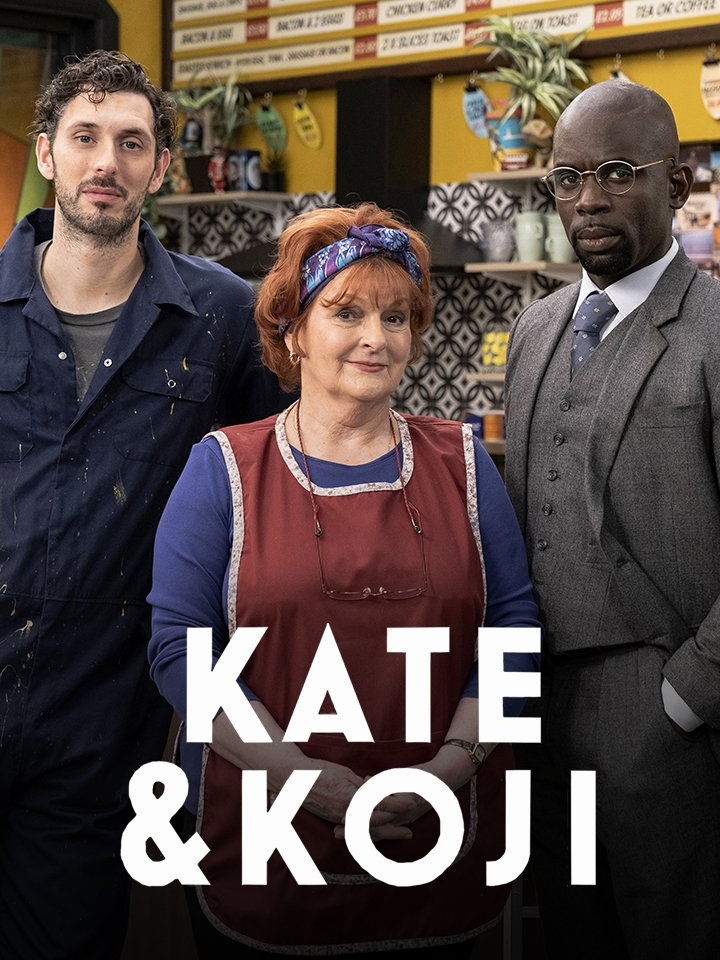 Poster of Kate & Koji