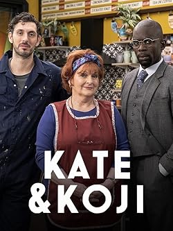 Poster of Kate & Koji