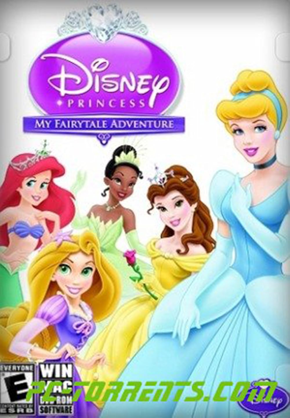 Disney Princess: My Fairytale Adventure (Video Game 2012) - IMDb