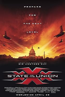 Poster of xXx: State of the Union