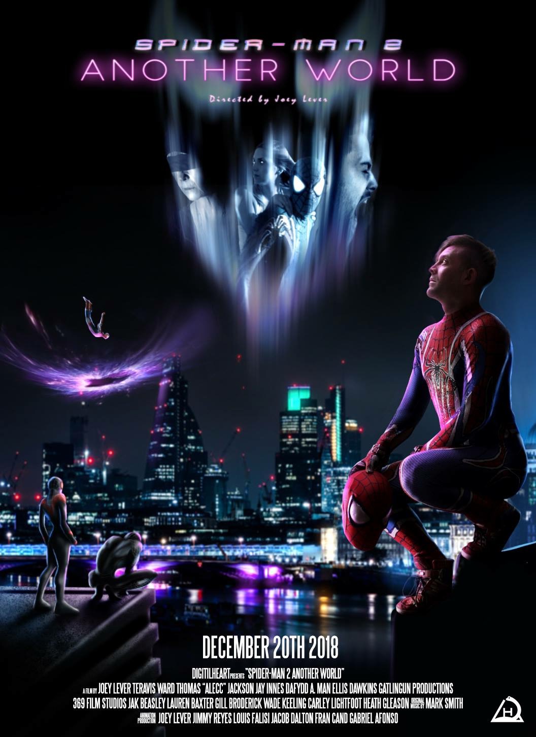 Spider-Man 2: Another World