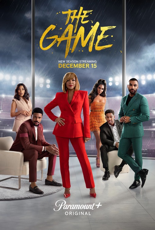Poster of The Game (2021)