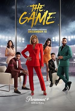 Poster of The Game (2021)