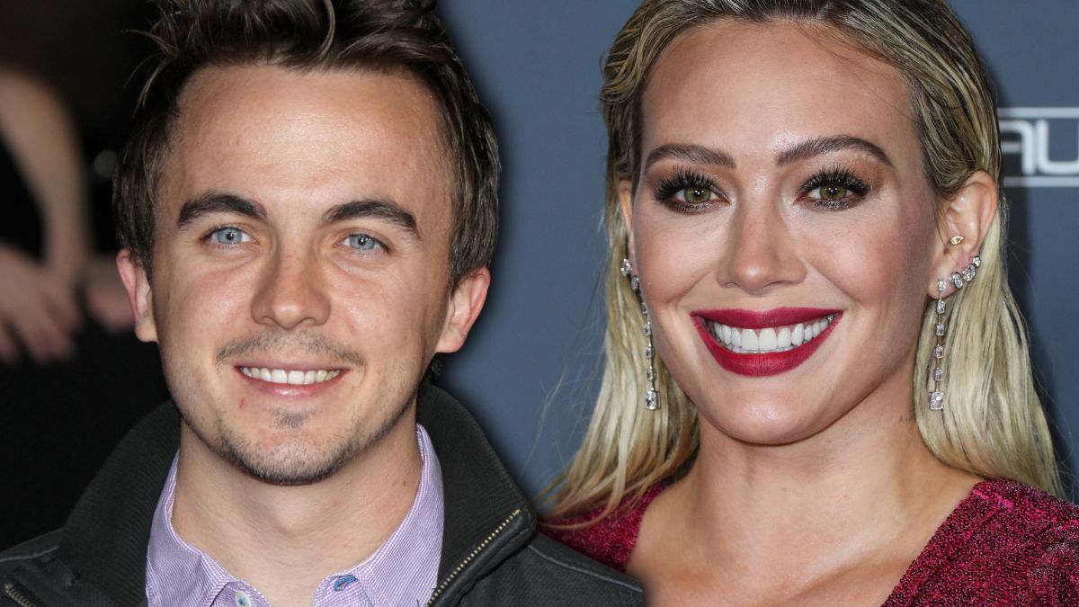 Frankie Muniz Reveals He Hasn't Spoken to Hilary Duff in 22 Years — Here's  What Happened - IMDb