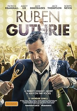 Poster of Ruben Guthrie