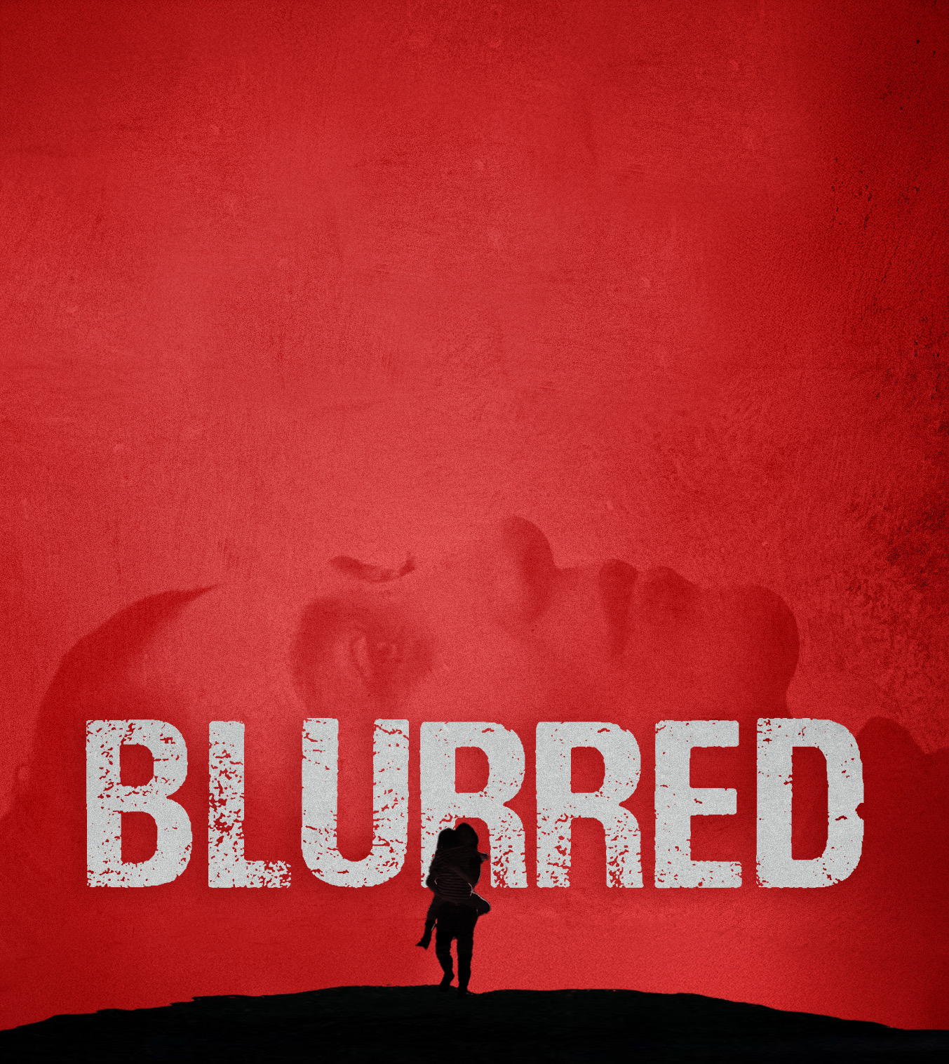 Blurred