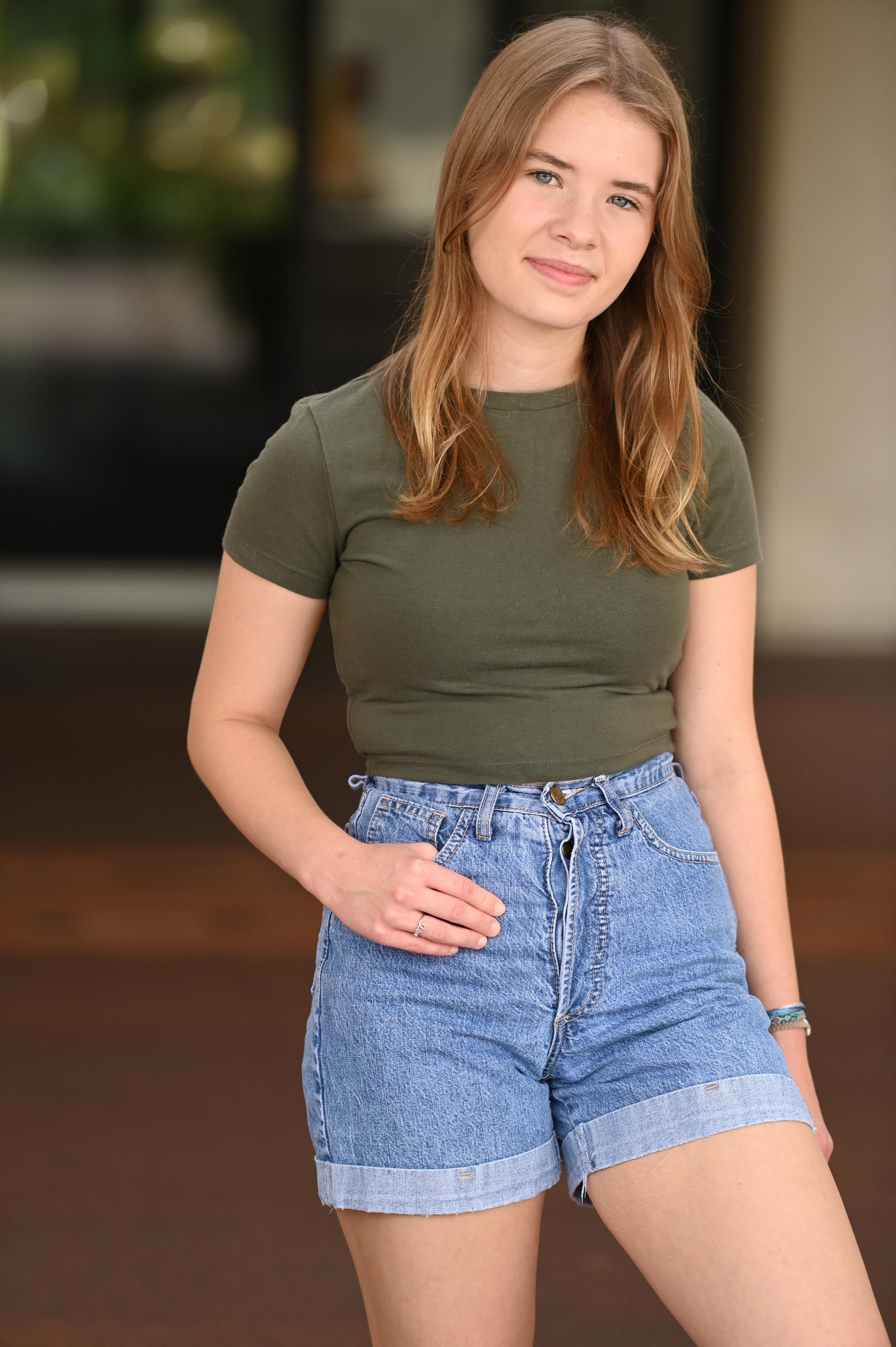 Carleigh Elizabeth Johnston