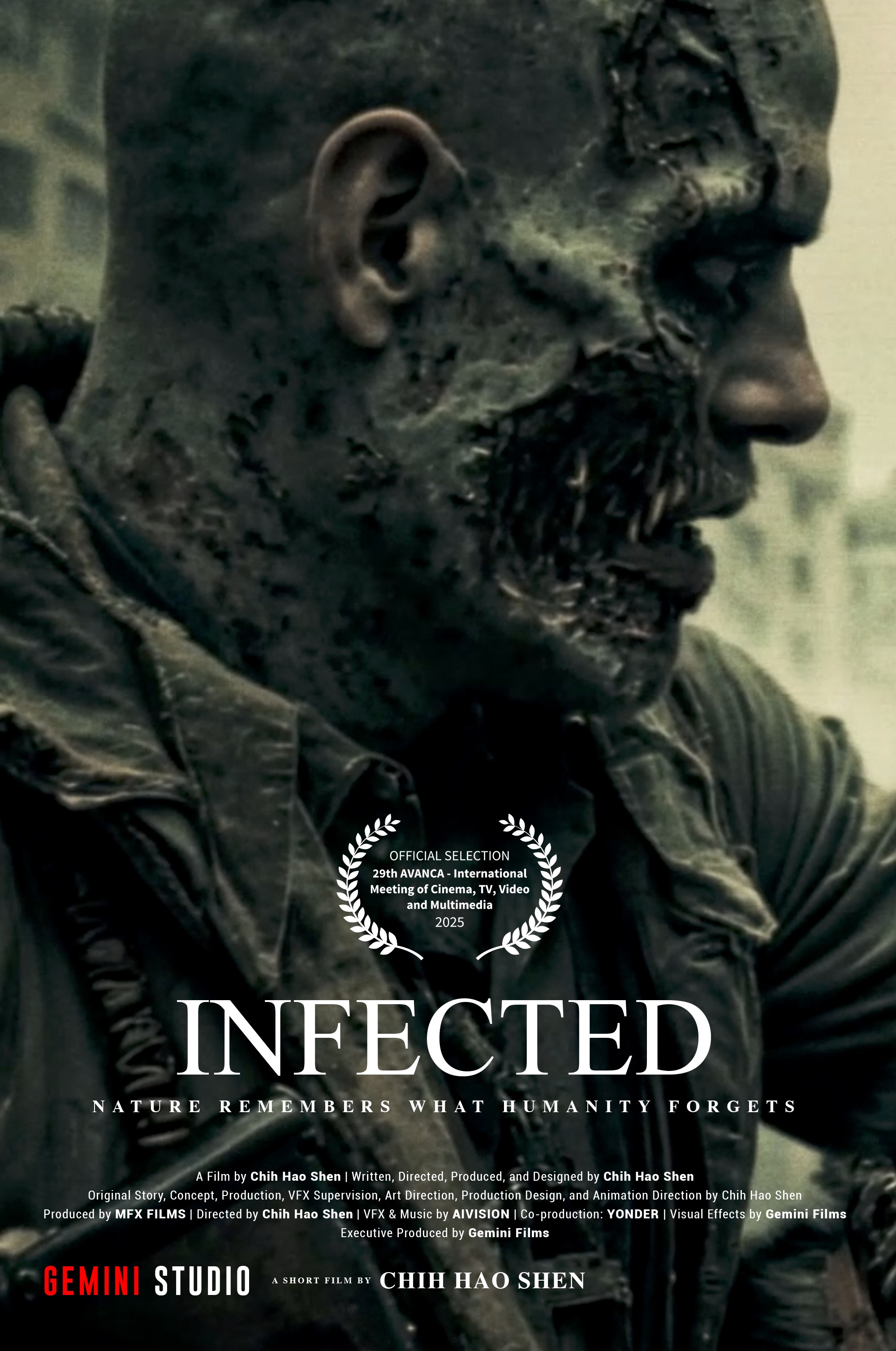 Infected