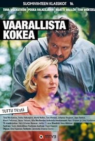 Primary photo for Vaarallista kokea Primary photo for Vaarallista kokea
