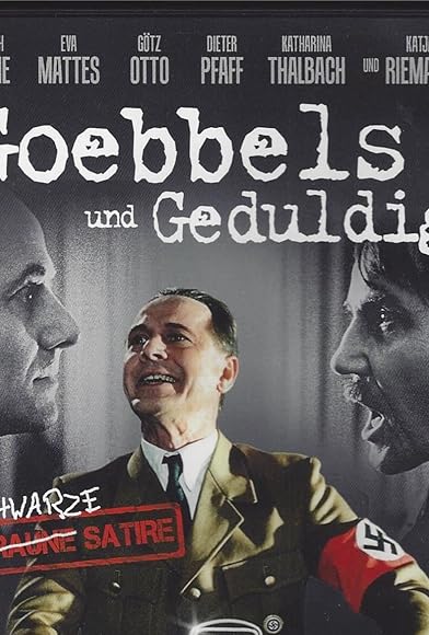 Primary photo for Goebbels und Geduldig Primary photo for Goebbels und Geduldig
