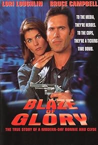 Primary photo for In the Line of Duty: Blaze of Glory Primary photo for In the Line of Duty: Blaze of Glory
