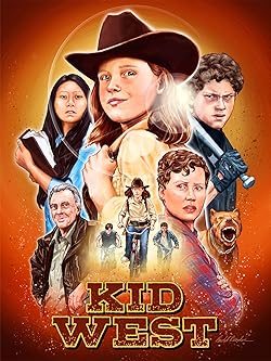 Poster of Kid West