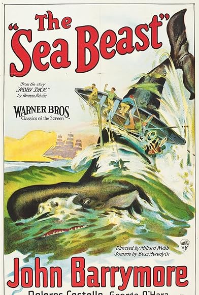 Primary photo for The Sea Beast Primary photo for The Sea Beast