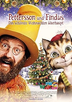 Poster of Pettersson und Findus 2 - Das schönste Weihnachten überhaupt
