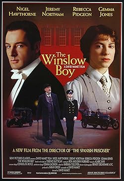 Poster of The Winslow Boy