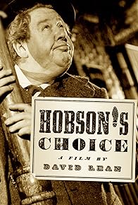 Primary photo for Hobson's Choice: Part 1 Primary photo for Hobson's Choice: Part 1