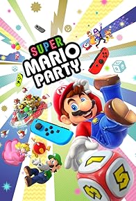 Primary photo for Super Mario Party Primary photo for Super Mario Party