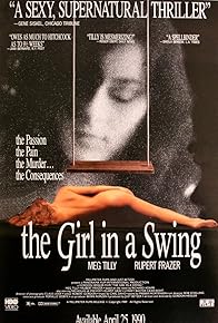 Primary photo for The Girl in a Swing