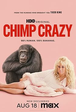 Poster of Chimp Crazy