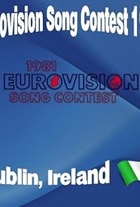 Primary photo for Eurovision Song Contest Dublin 1981 Primary photo for Eurovision Song Contest Dublin 1981