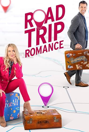 Road Trip Romance 2022 movie poster - watch and download free