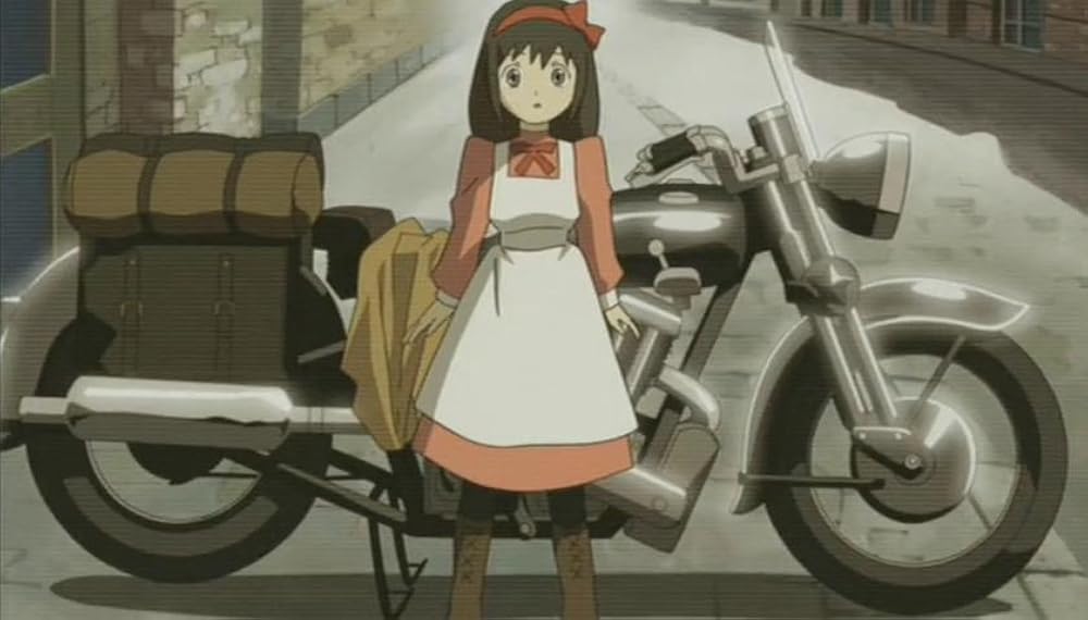 Kino's Journey [Import] 北米版 81FL0MQ0nhL._UF894,1000_QL80_.jpg
