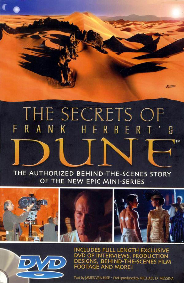 その他 Frank Herbert's Dune (2000) / Mini Series [DVD