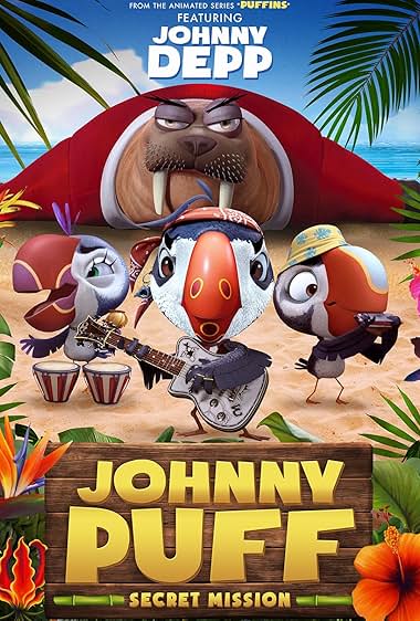 Johnny Puff: Secret Mission 2024 movie poster - watch and download free