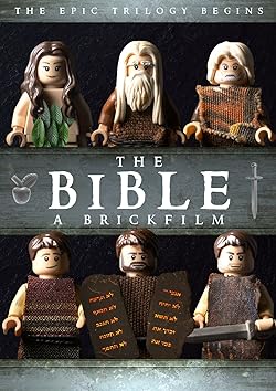 Poster of The Bible: A Brickfilm - Part One