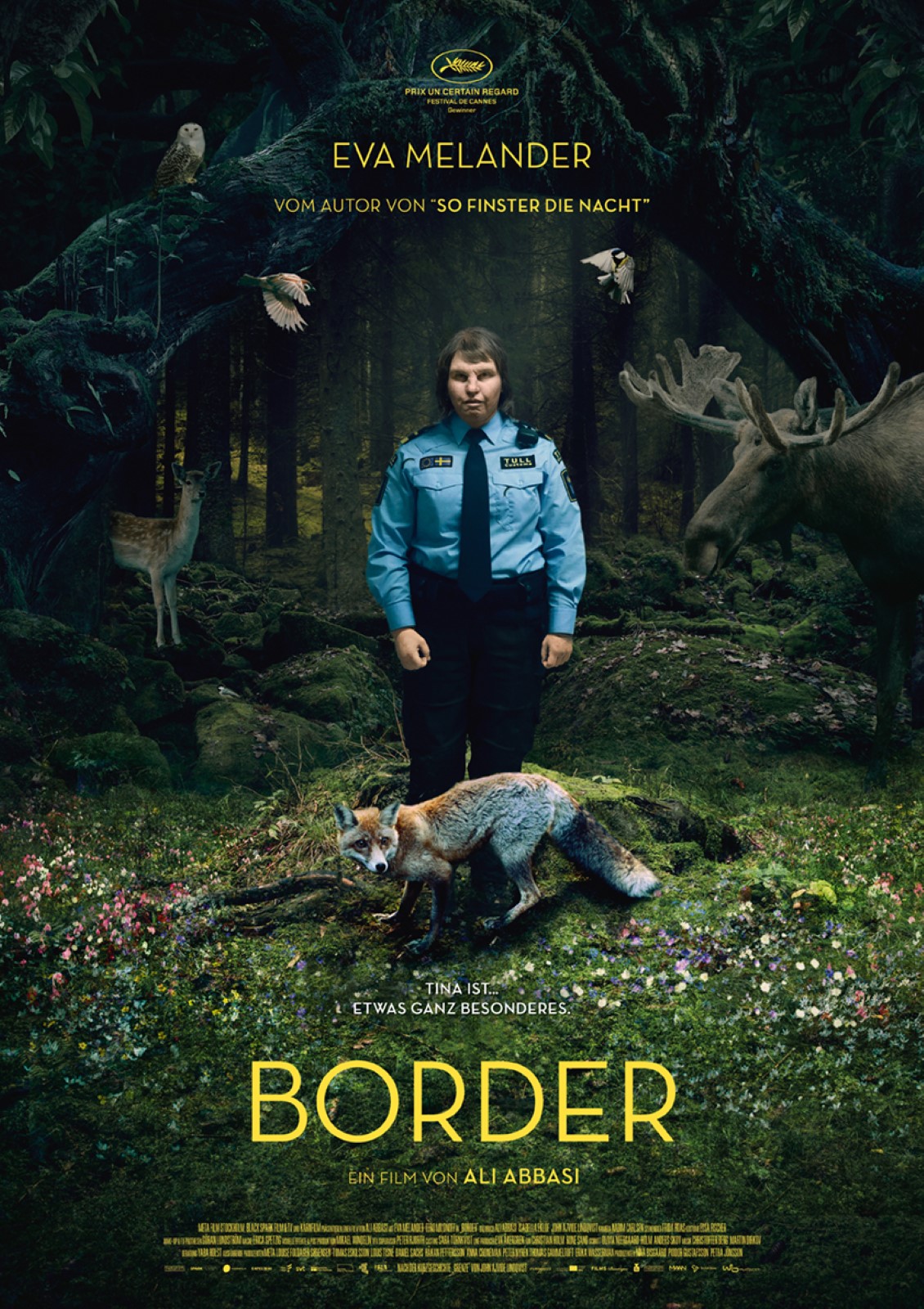 Border (2018) - IMDb