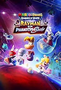 Primary photo for Mario+Rabbids Sparks of Hope: Rayman in the Phantom Show Primary photo for Mario+Rabbids Sparks of Hope: Rayman in the Phantom Show