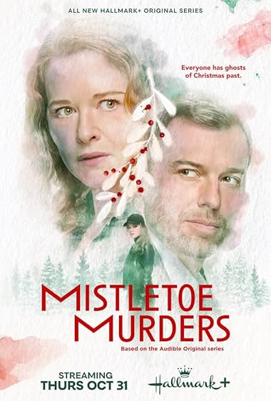 Mistletoe Murders S01 TV series poster - watch and download all episodes free
