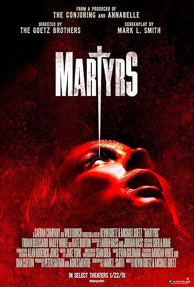 Martyrs 2015